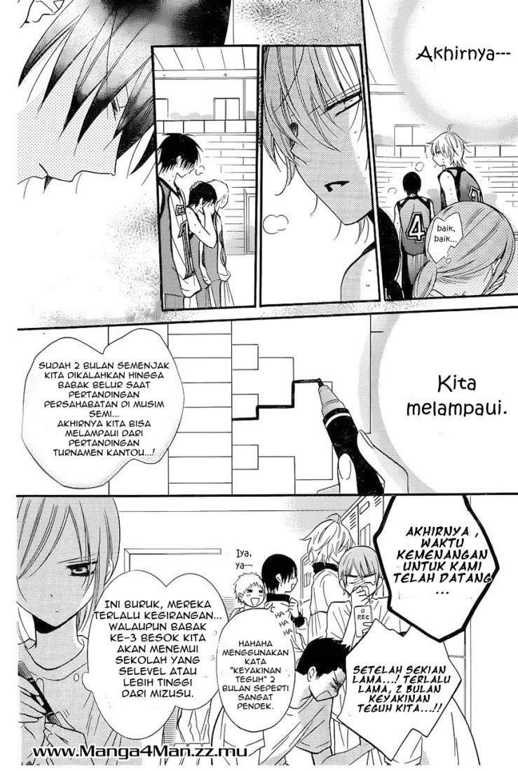 Namaikizakari. Chapter 20 - halaman 10
