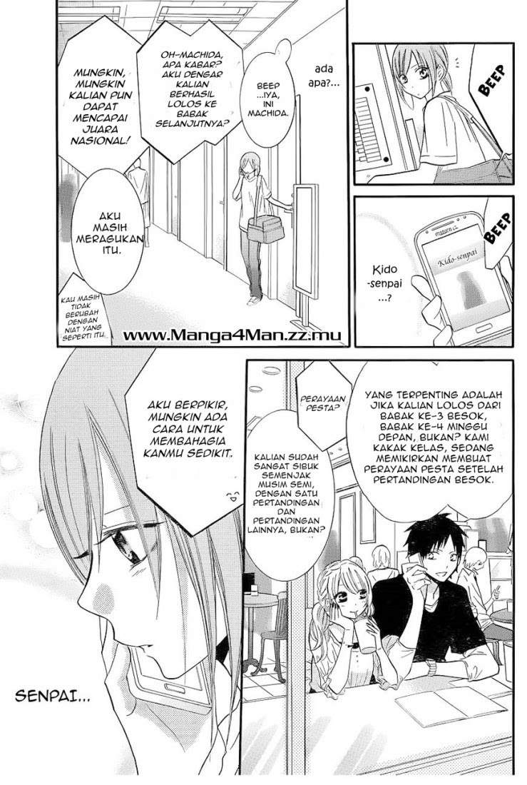 Namaikizakari. Chapter 20 - halaman 11