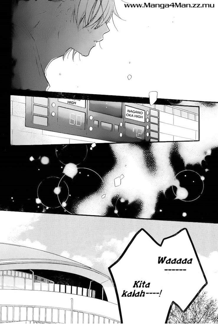 Namaikizakari. Chapter 20 - halaman 18
