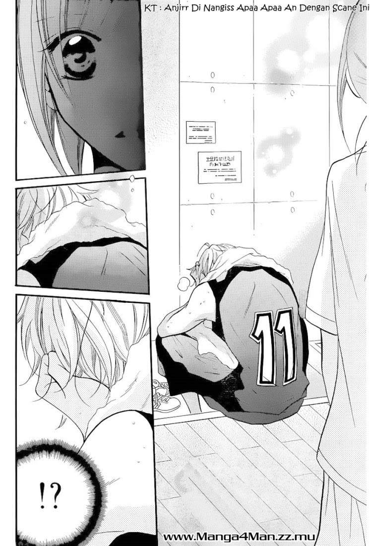 Namaikizakari. Chapter 20 - halaman 20