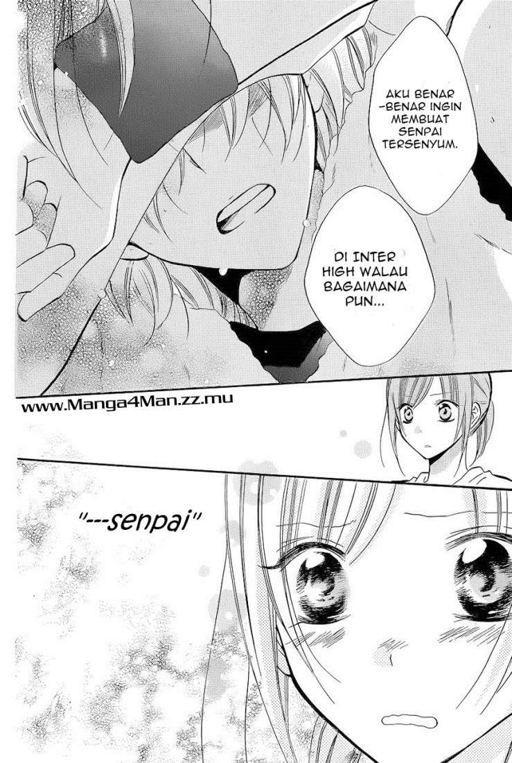 Namaikizakari. Chapter 20 - halaman 22