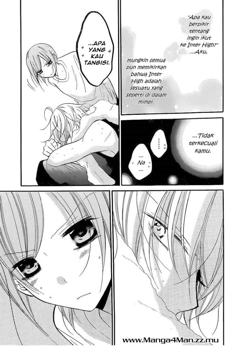 Namaikizakari. Chapter 20 - halaman 23
