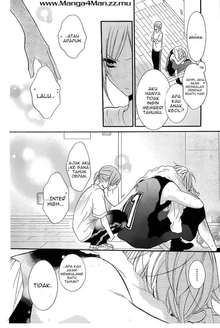 Namaikizakari. Chapter 20 - halaman 24