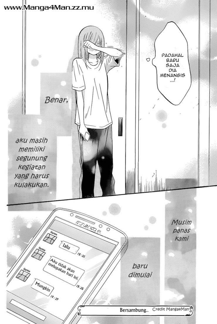 Namaikizakari. Chapter 20 - halaman 30