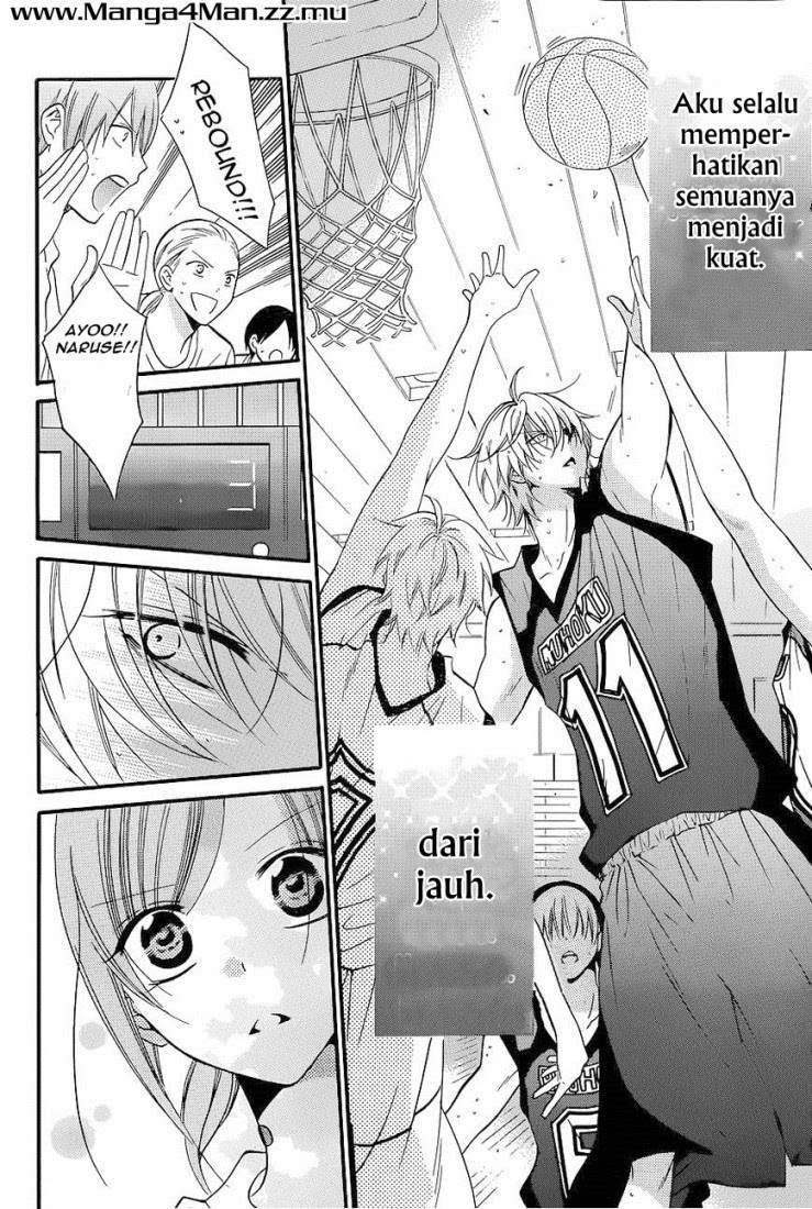 Namaikizakari. Chapter 20 - halaman 6