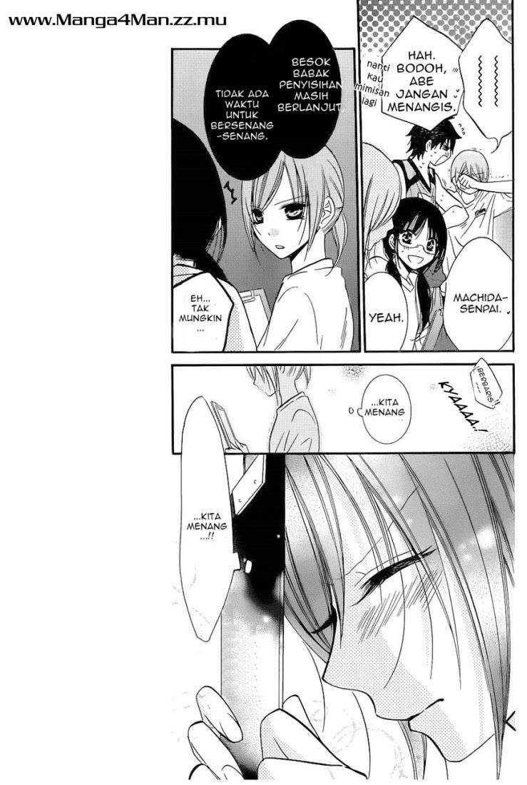 Namaikizakari. Chapter 20 - halaman 9