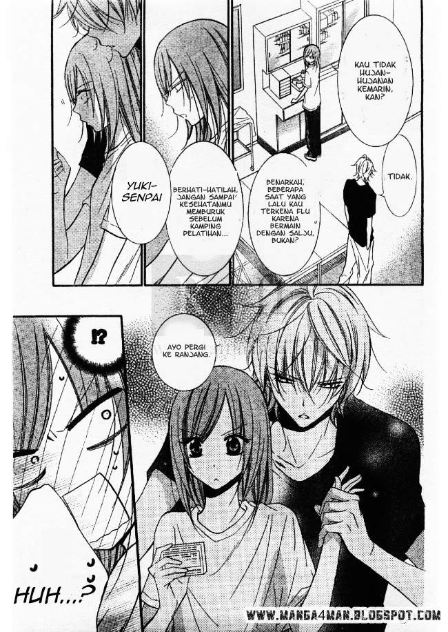 Namaikizakari. Chapter 21 - halaman 19