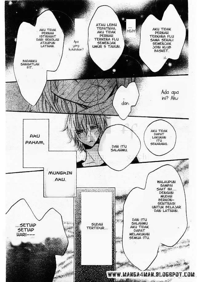 Namaikizakari. Chapter 21 - halaman 23