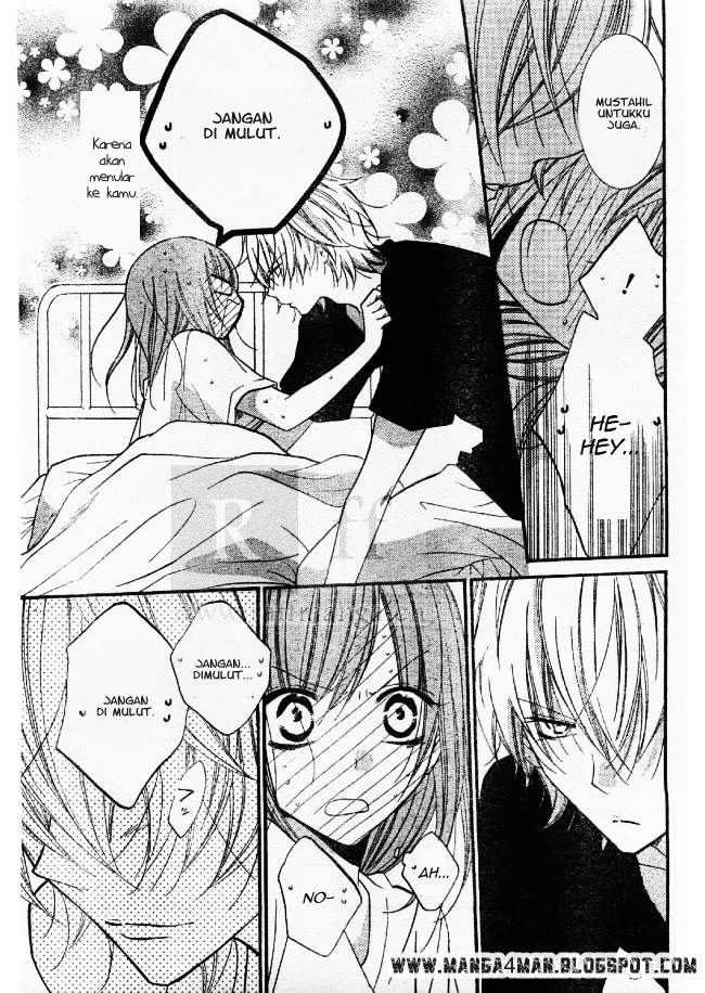 Namaikizakari. Chapter 21 - halaman 27