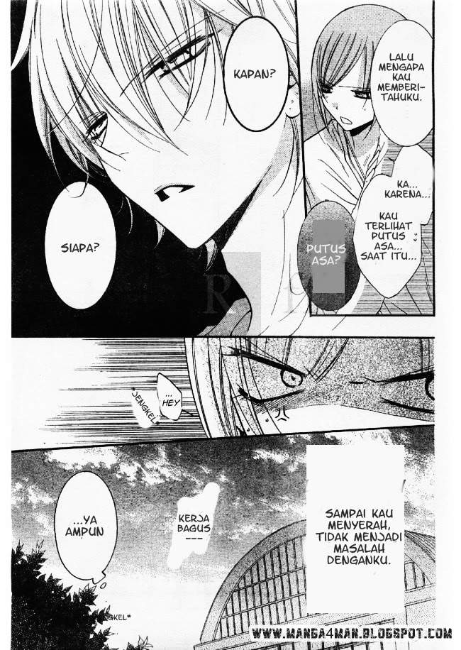 Namaikizakari. Chapter 21 - halaman 9