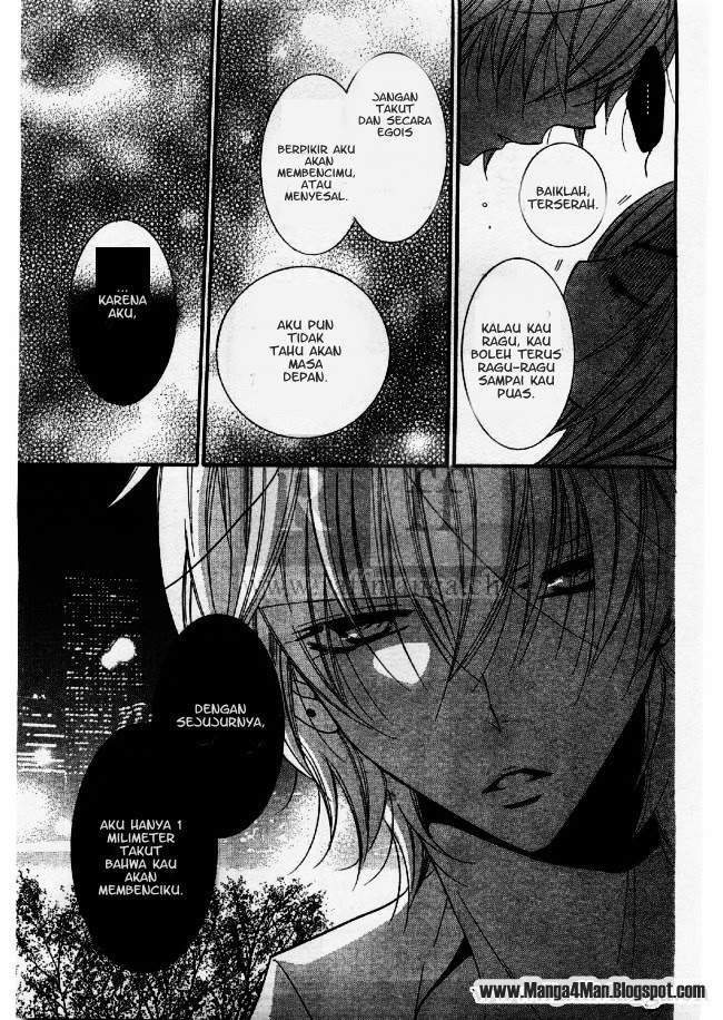 Namaikizakari. Chapter 22 - halaman 26
