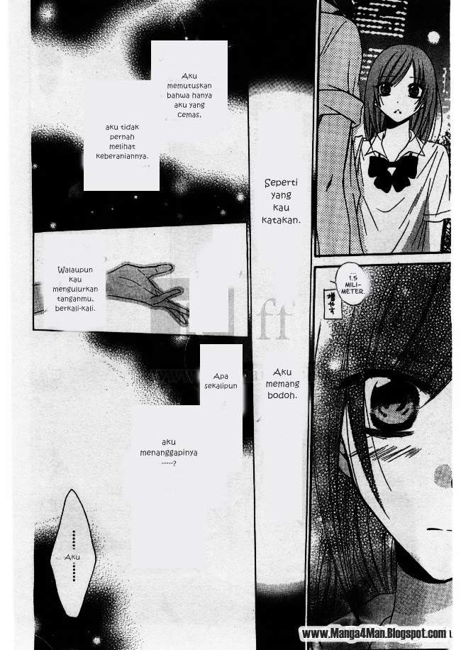 Namaikizakari. Chapter 22 - halaman 27