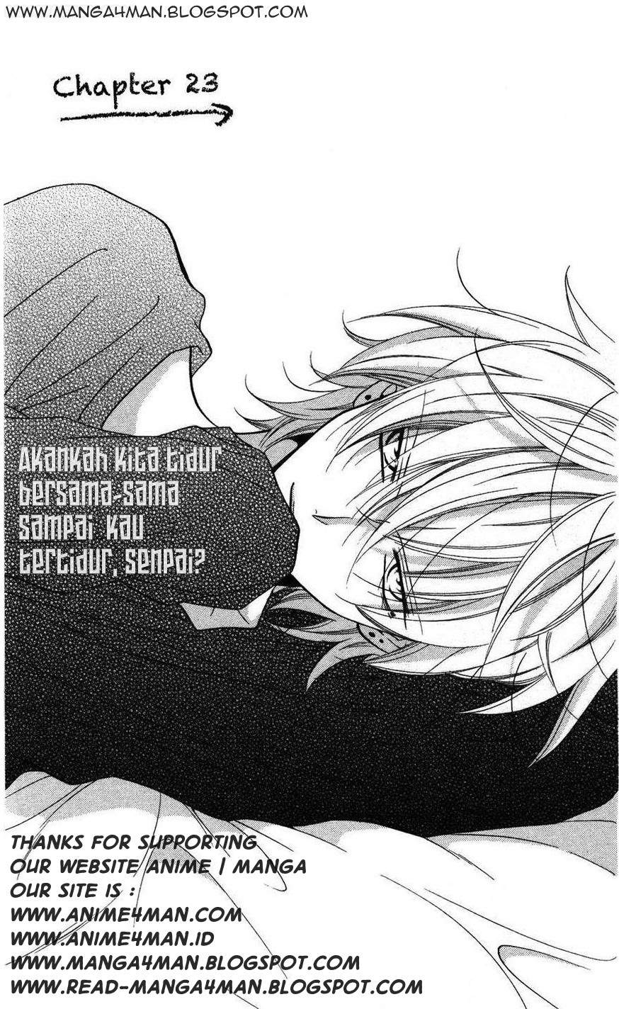 Namaikizakari. Chapter 23 - halaman 1