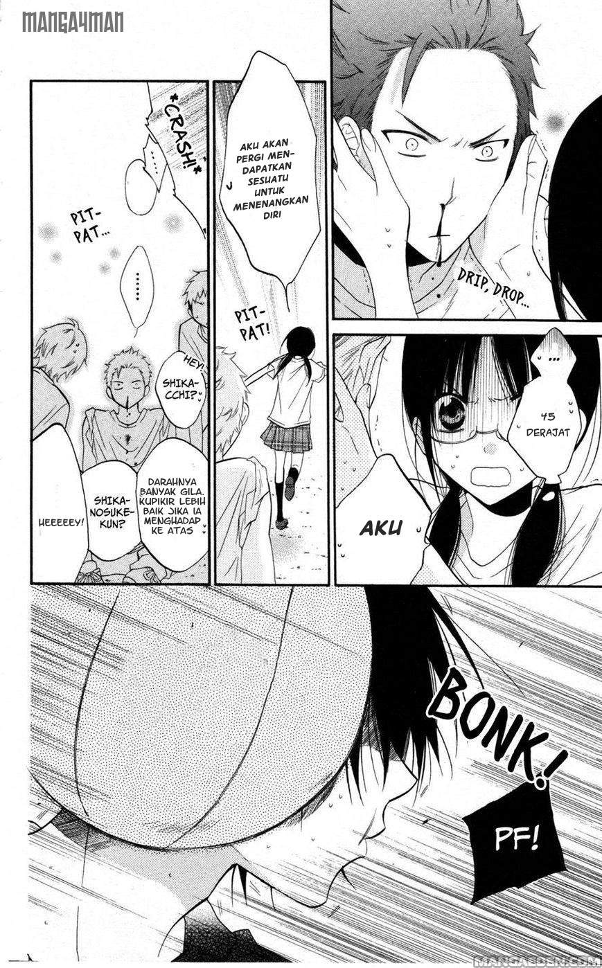 Namaikizakari. Chapter 23 - halaman 14