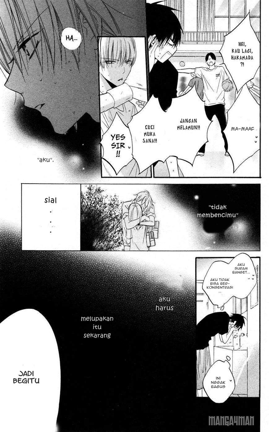 Namaikizakari. Chapter 23 - halaman 15