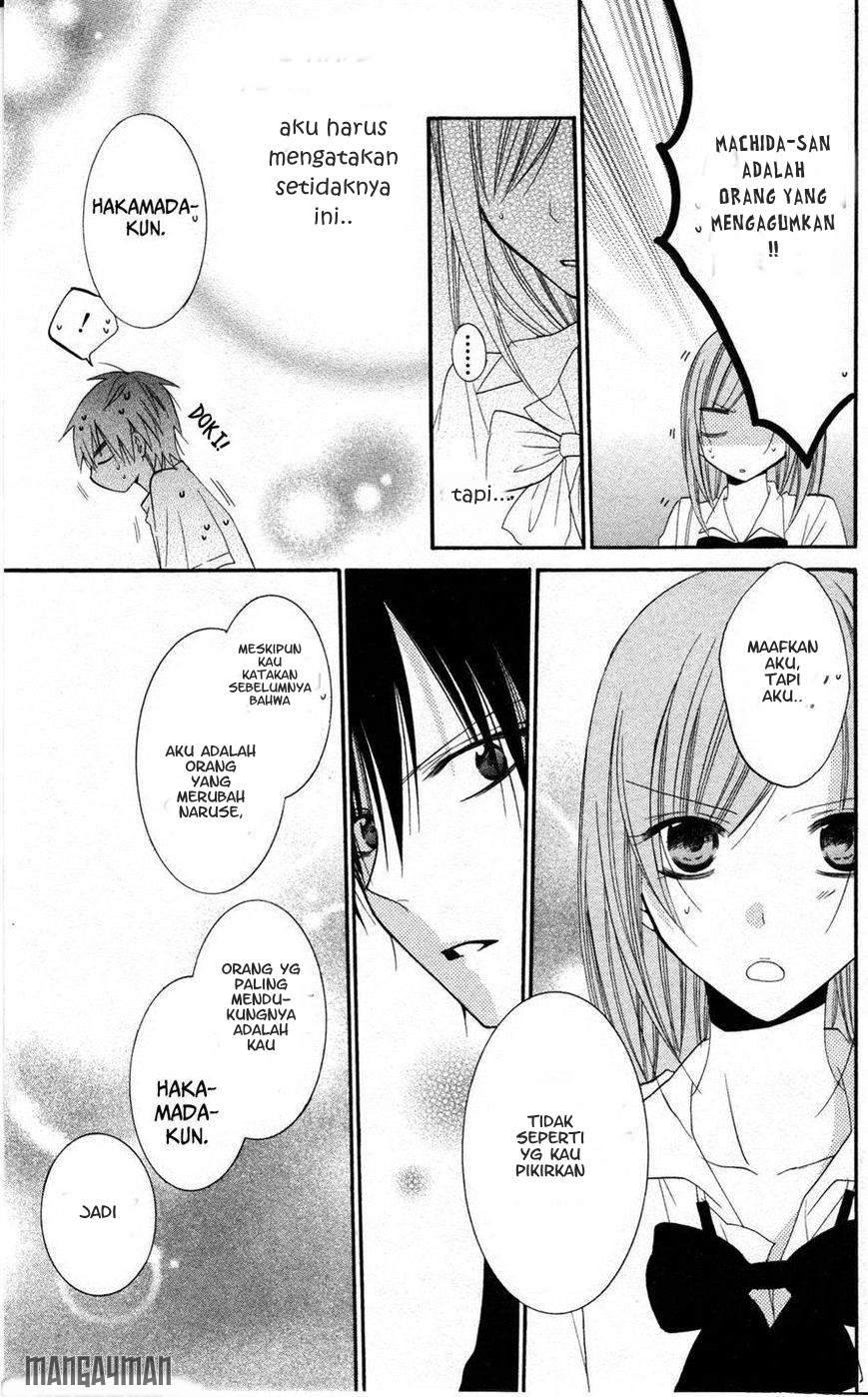 Namaikizakari. Chapter 23 - halaman 19