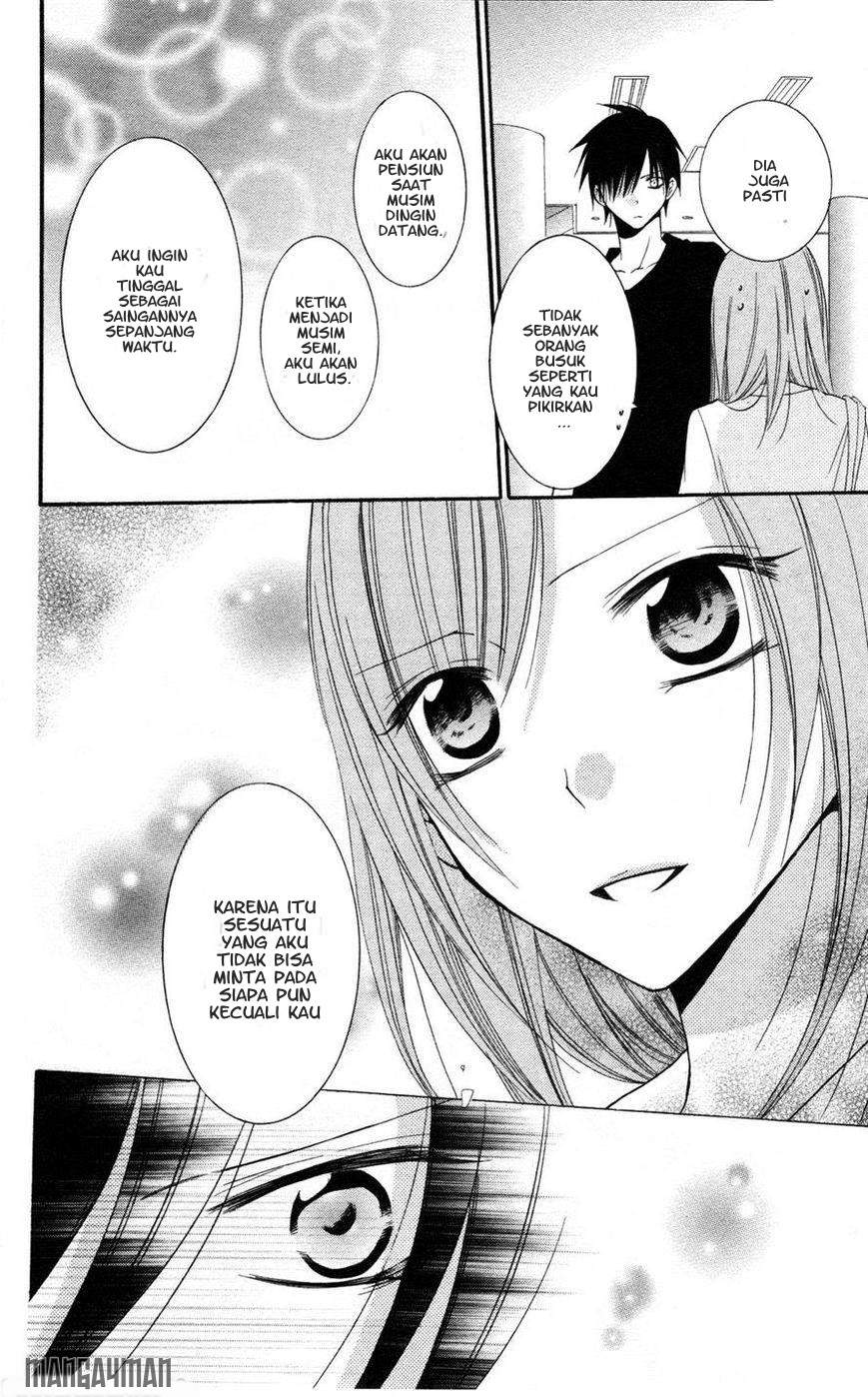 Namaikizakari. Chapter 23 - halaman 20