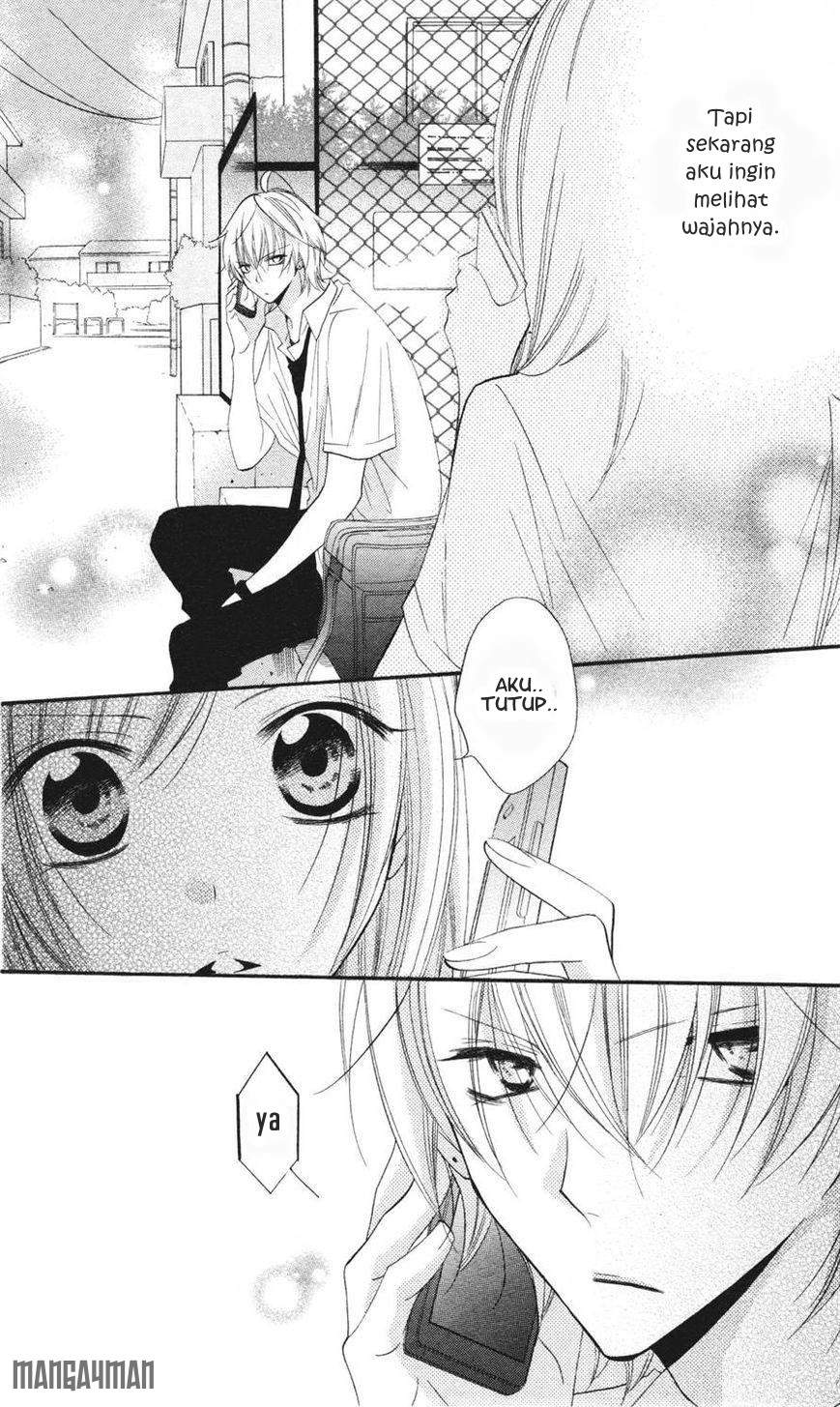Namaikizakari. Chapter 23 - halaman 24