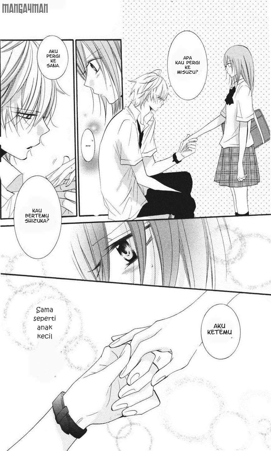 Namaikizakari. Chapter 23 - halaman 26