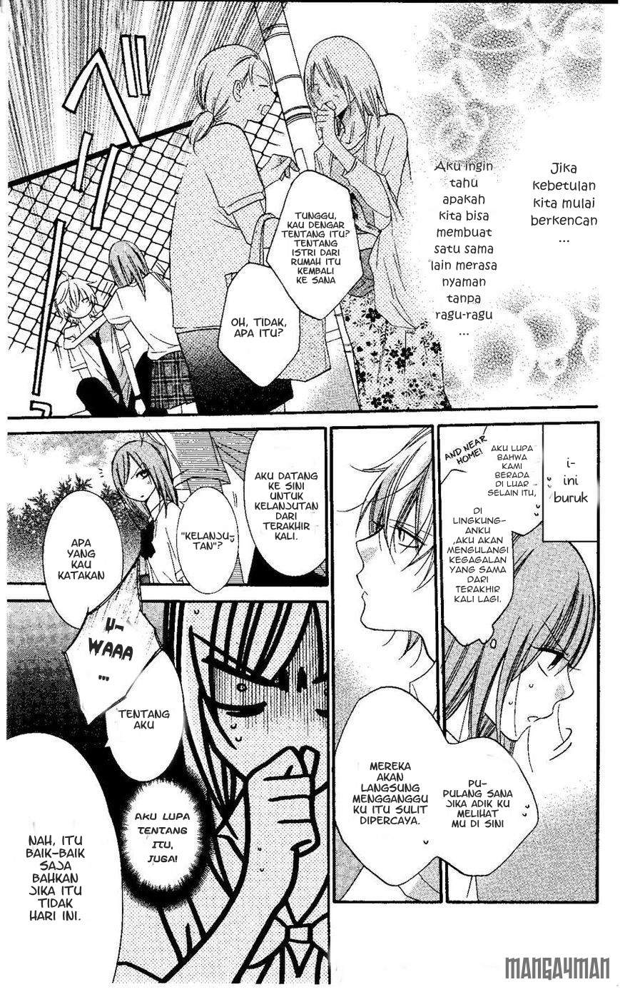 Namaikizakari. Chapter 23 - halaman 29