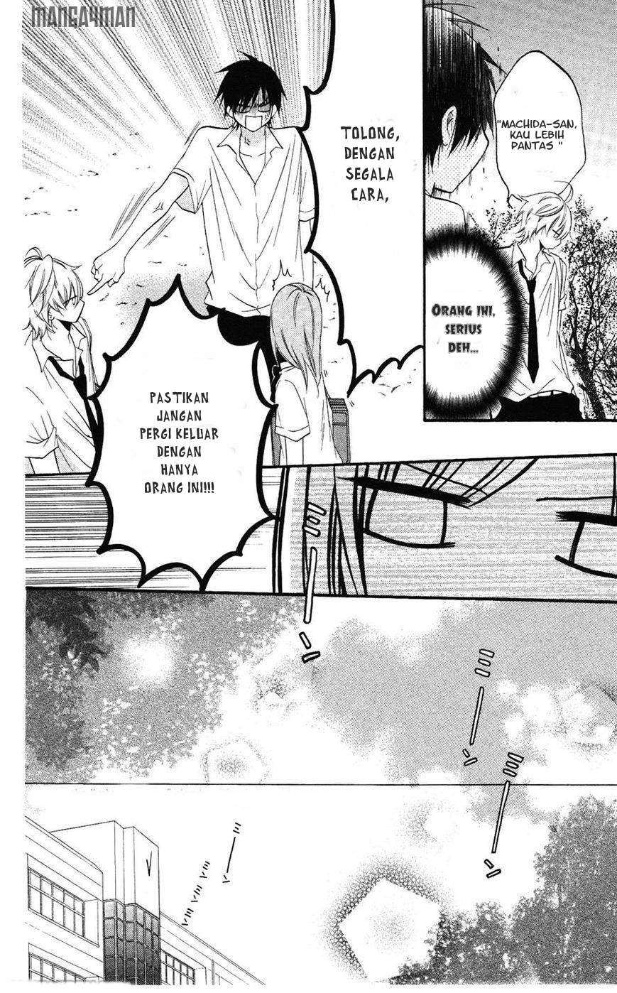 Namaikizakari. Chapter 23 - halaman 6
