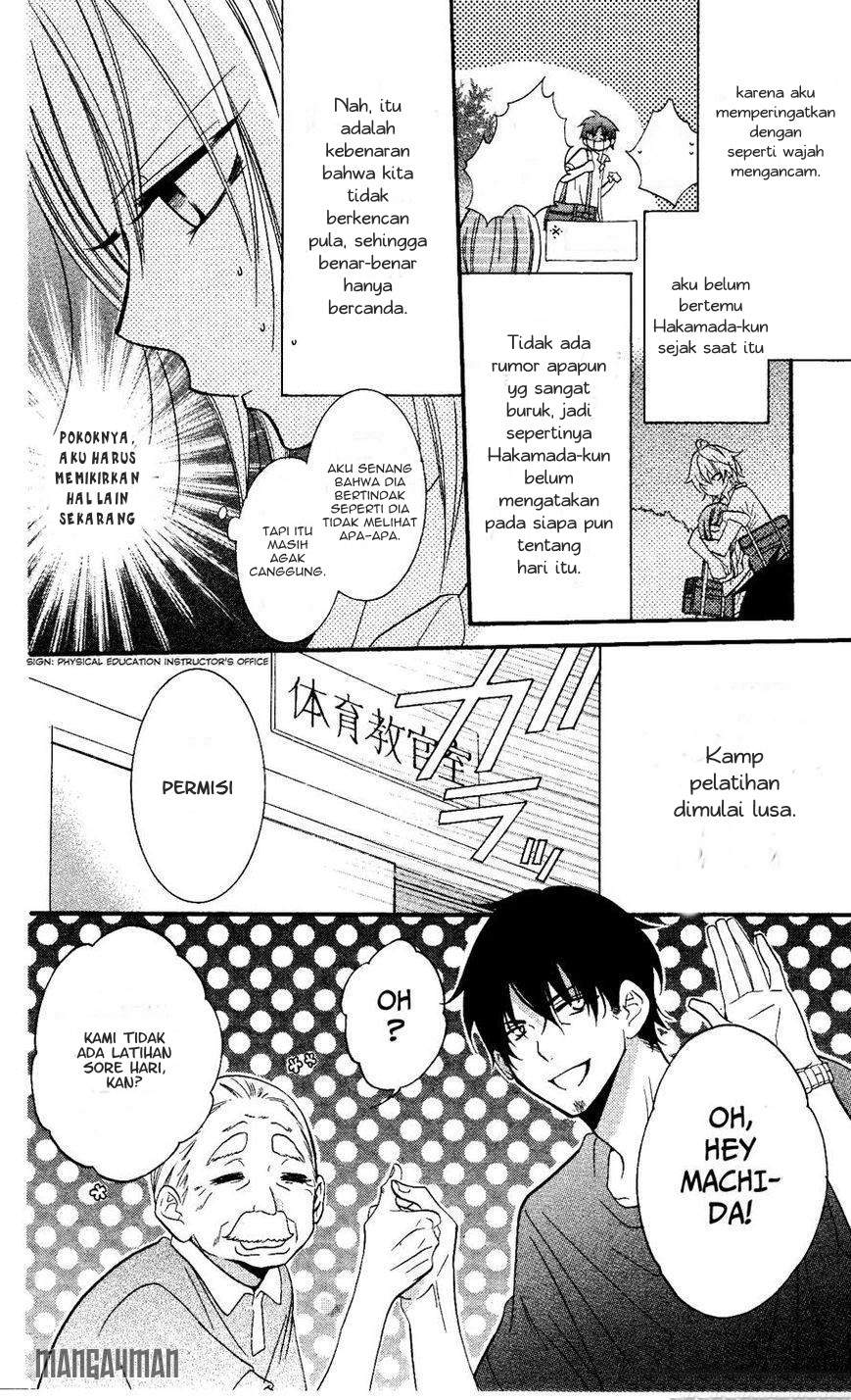 Namaikizakari. Chapter 23 - halaman 8