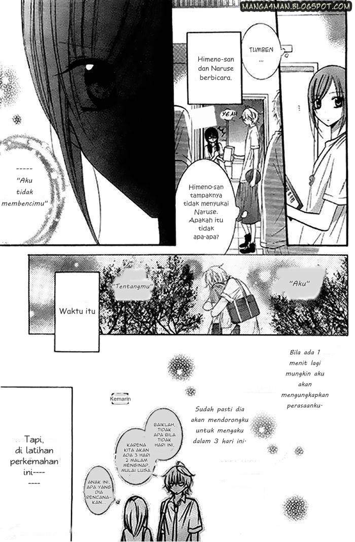 Namaikizakari. Chapter 24 - halaman 10
