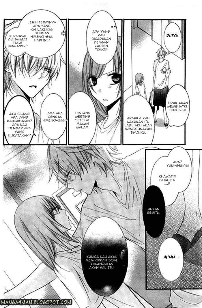Namaikizakari. Chapter 24 - halaman 13