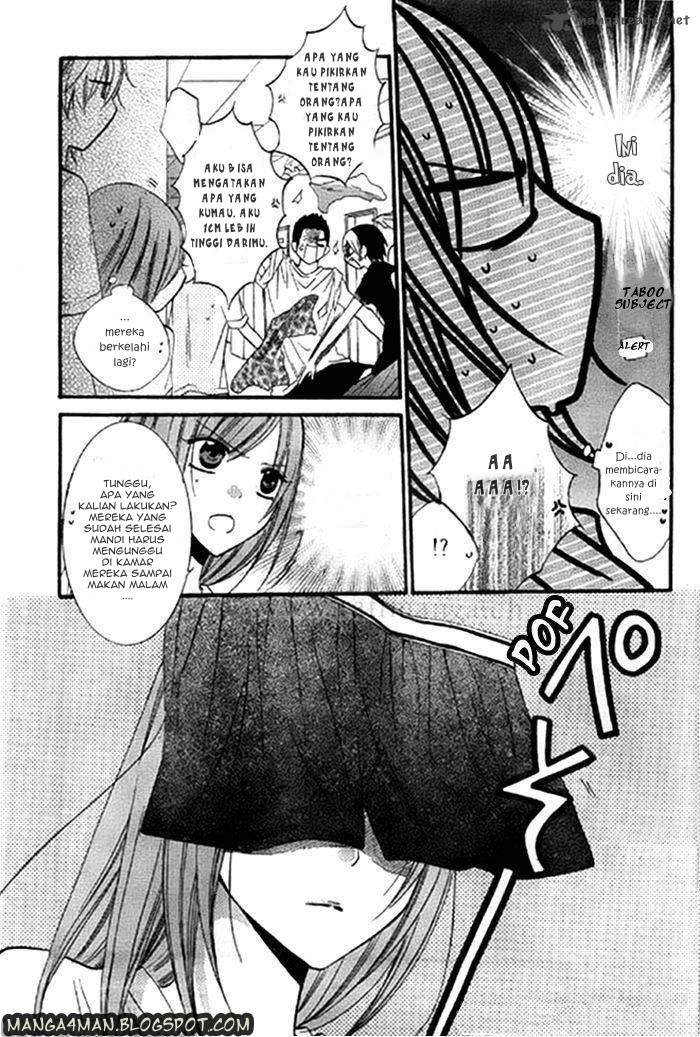 Namaikizakari. Chapter 24 - halaman 14