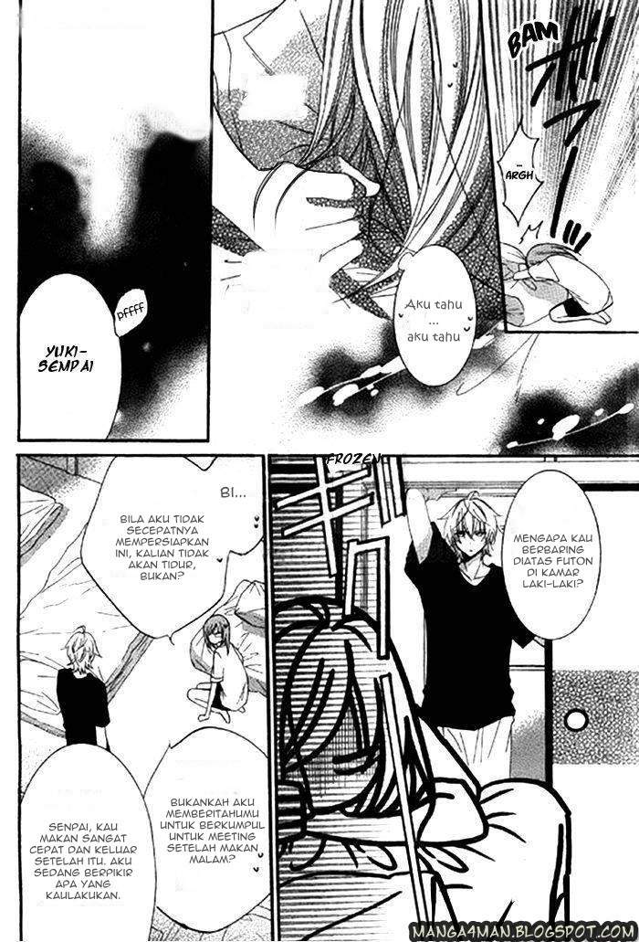 Namaikizakari. Chapter 24 - halaman 19