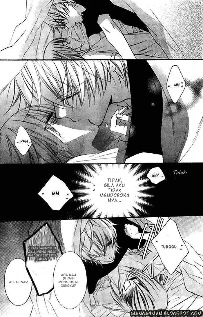 Namaikizakari. Chapter 24 - halaman 23