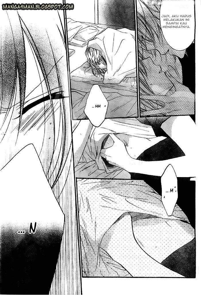 Namaikizakari. Chapter 24 - halaman 24