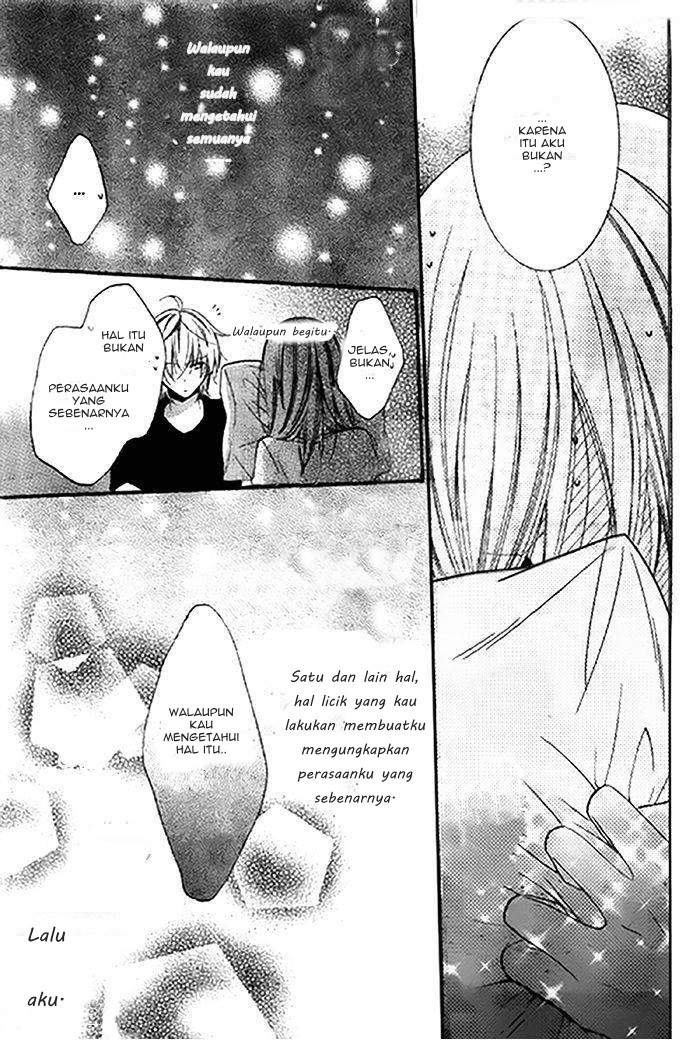 Namaikizakari. Chapter 24 - halaman 28