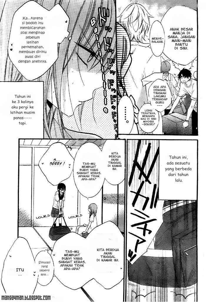 Namaikizakari. Chapter 24 - halaman 6