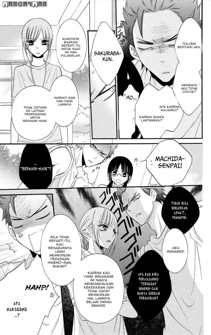 Namaikizakari. Chapter 25 - halaman 13