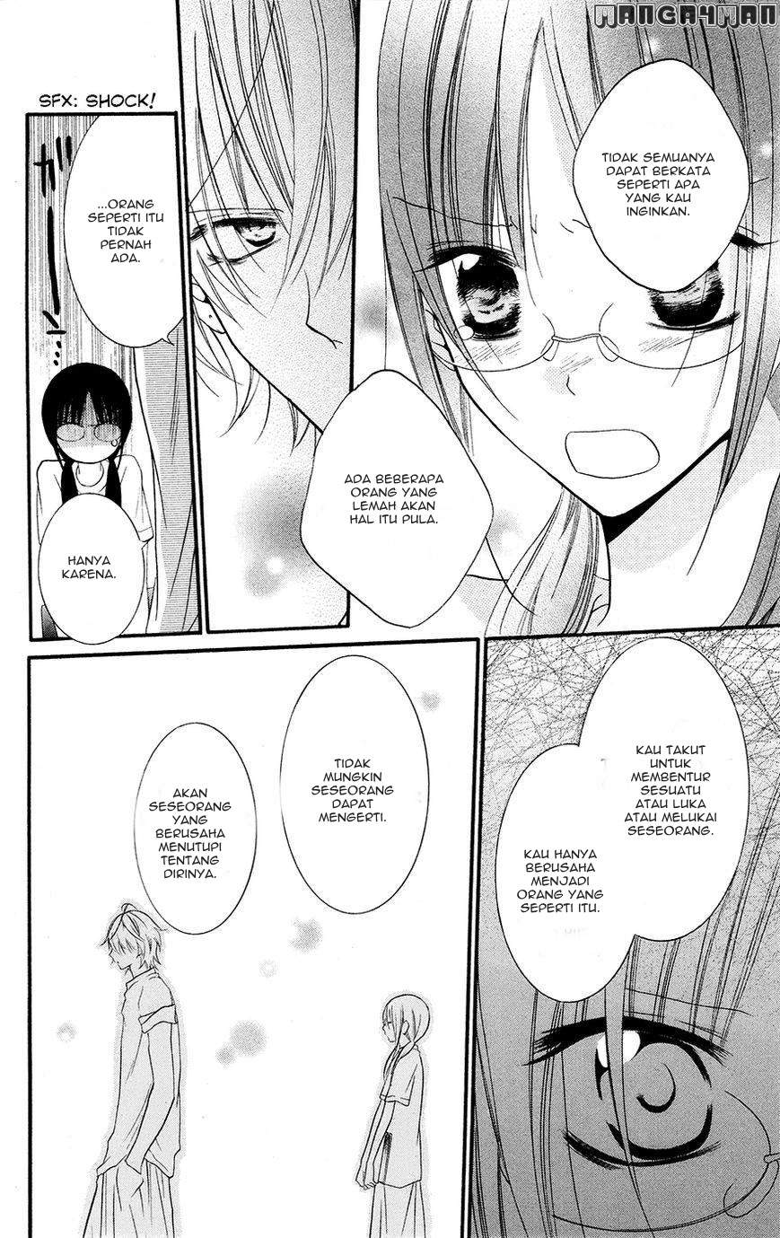 Namaikizakari. Chapter 25 - halaman 18