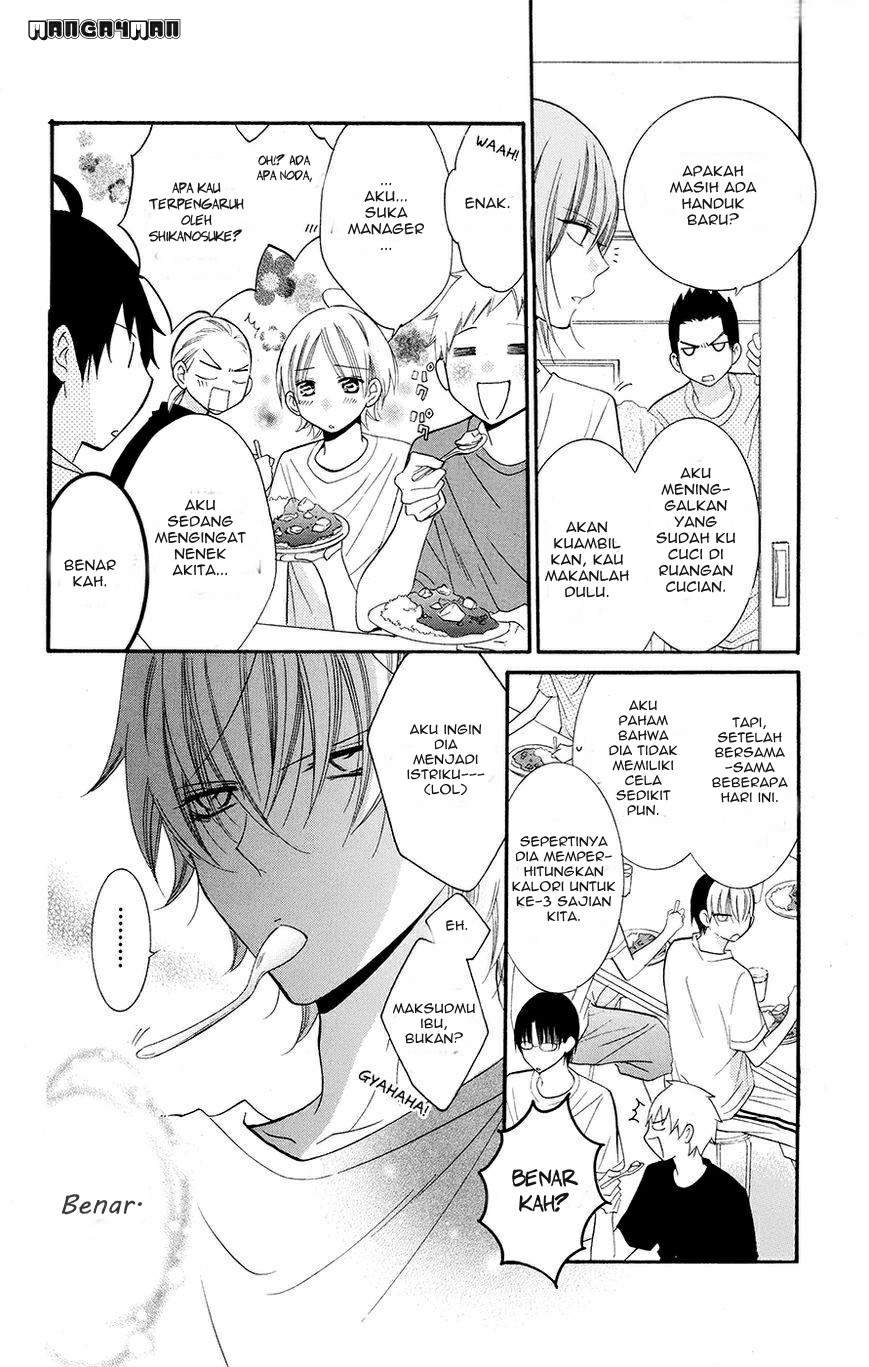 Namaikizakari. Chapter 26 - halaman 10