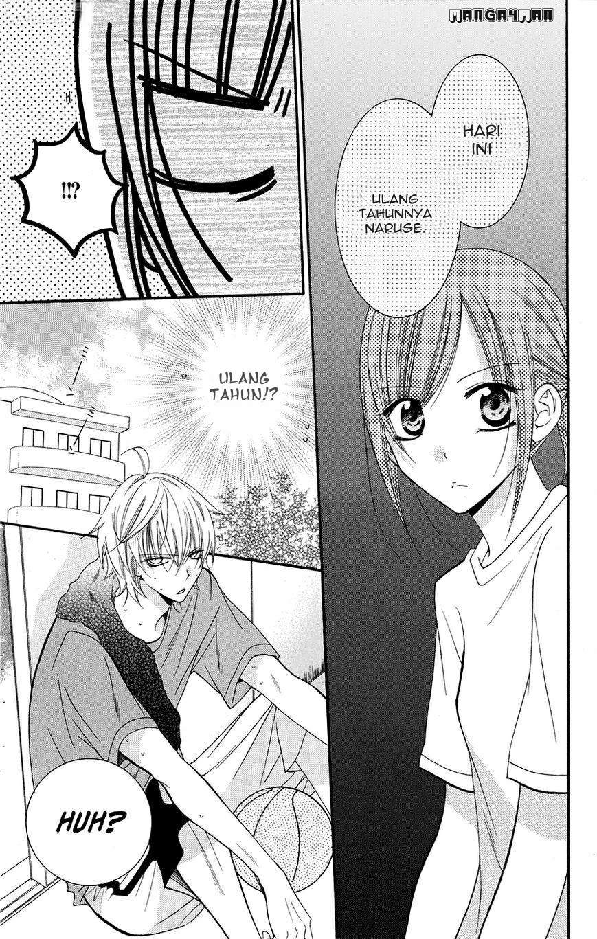 Namaikizakari. Chapter 26 - halaman 13