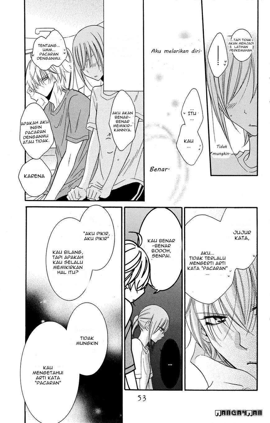 Namaikizakari. Chapter 26 - halaman 21