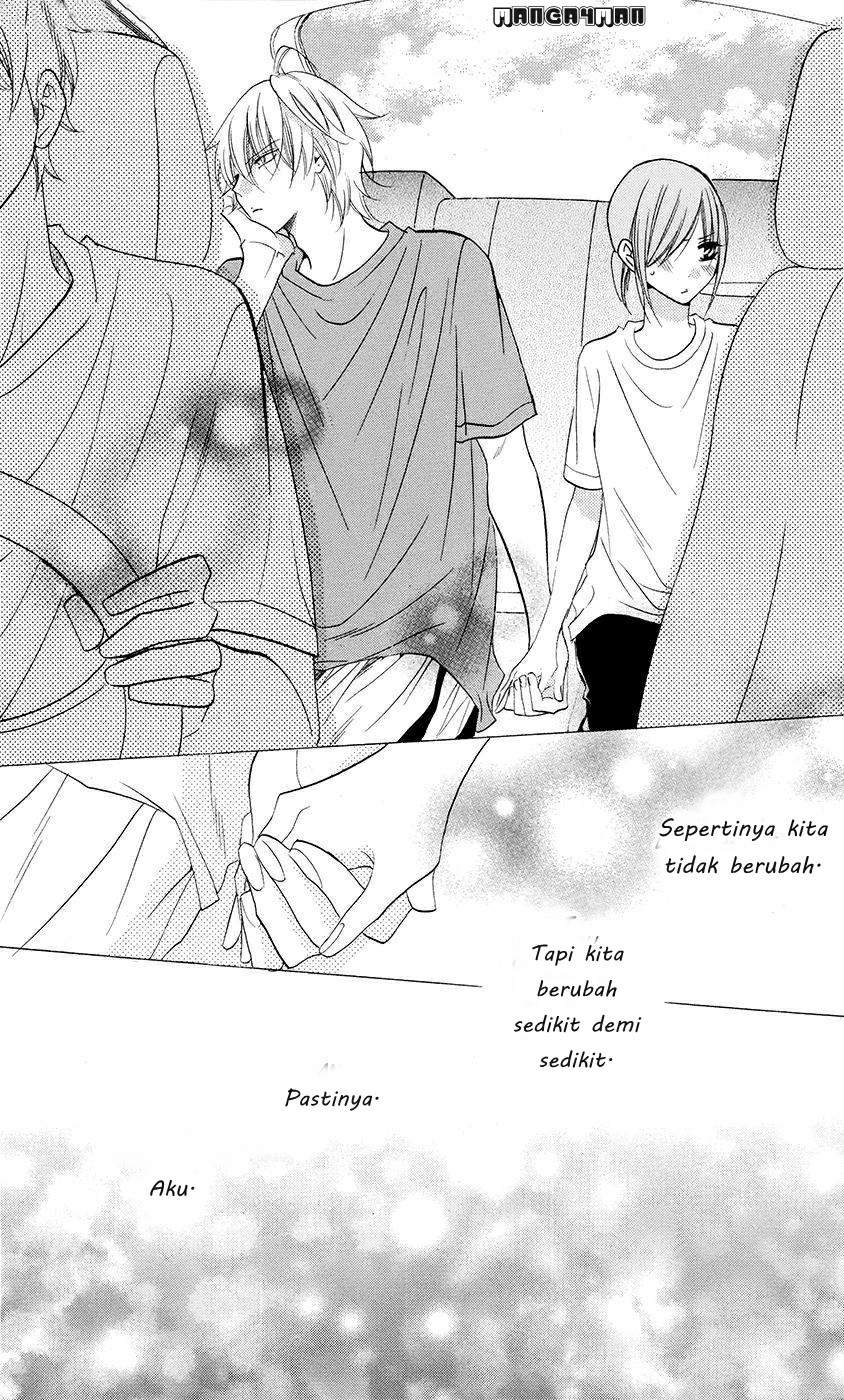 Namaikizakari. Chapter 26 - halaman 25