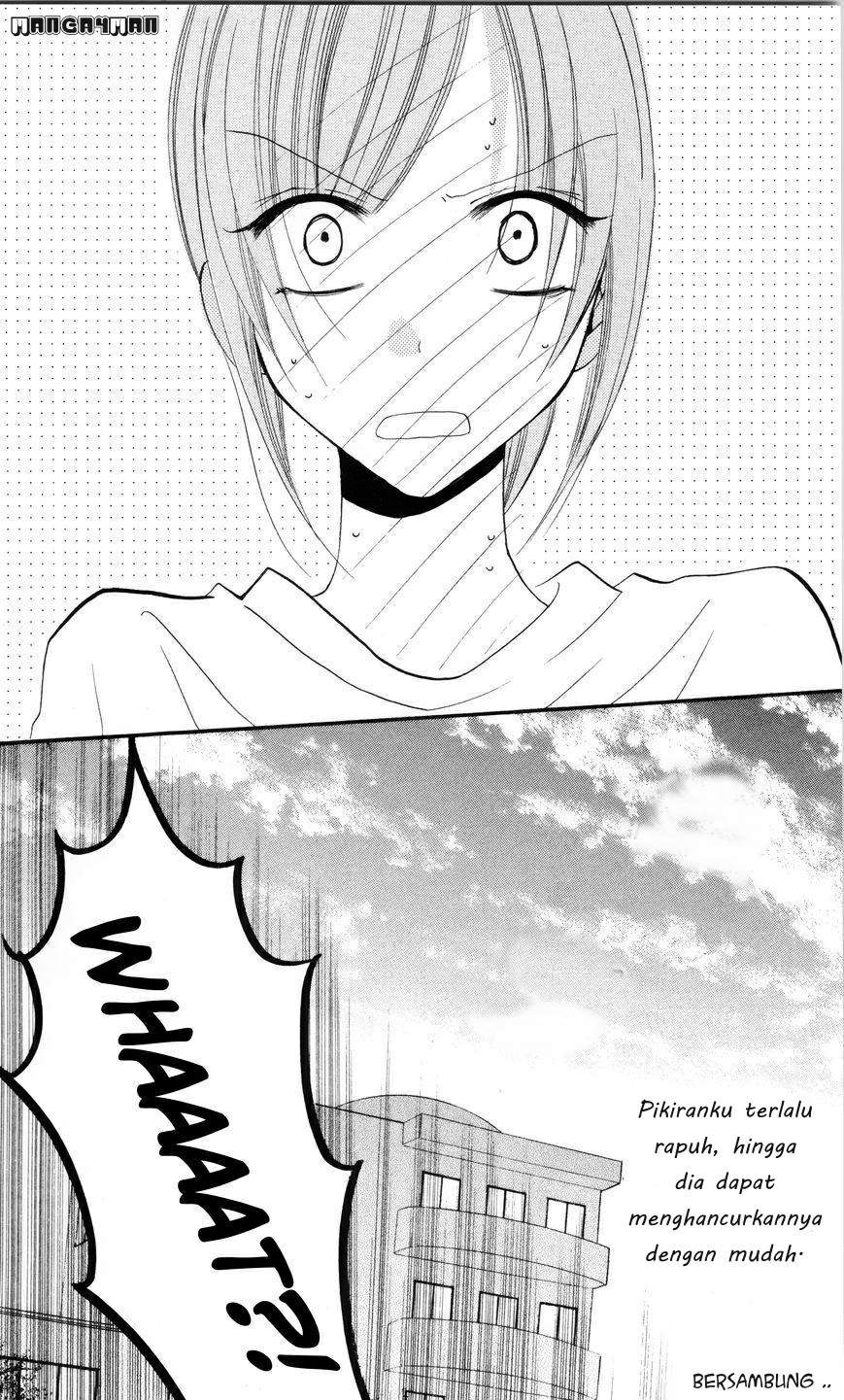 Namaikizakari. Chapter 26 - halaman 30