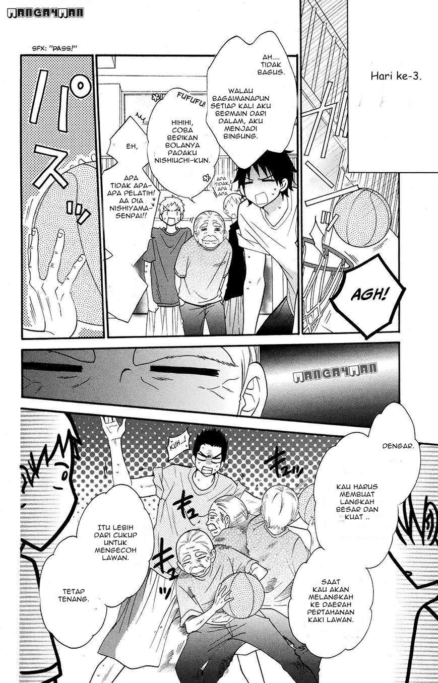 Namaikizakari. Chapter 26 - halaman 6