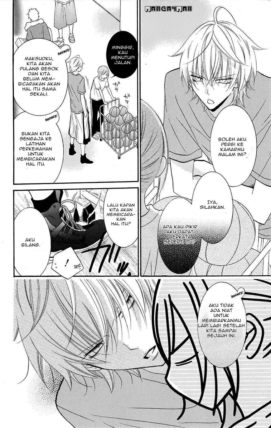 Namaikizakari. Chapter 26 - halaman 8
