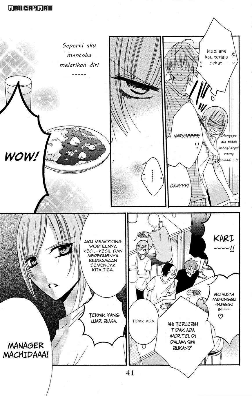 Namaikizakari. Chapter 26 - halaman 9