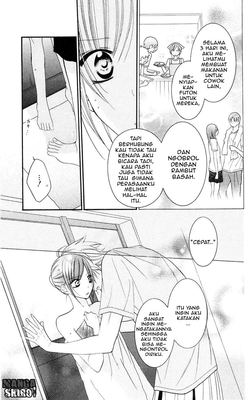 Namaikizakari. Chapter 27 - halaman 10