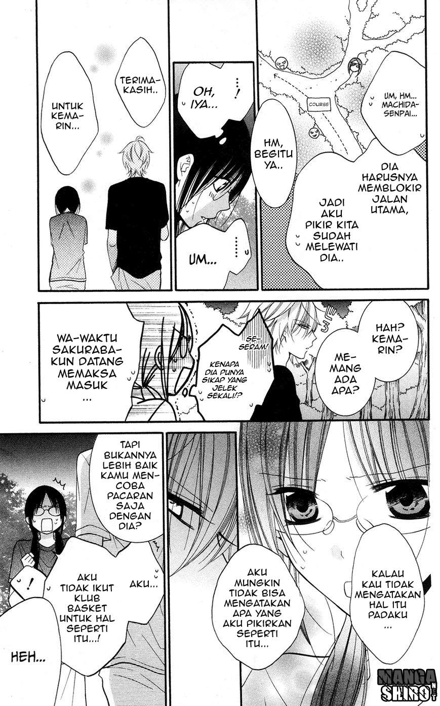 Namaikizakari. Chapter 27 - halaman 18