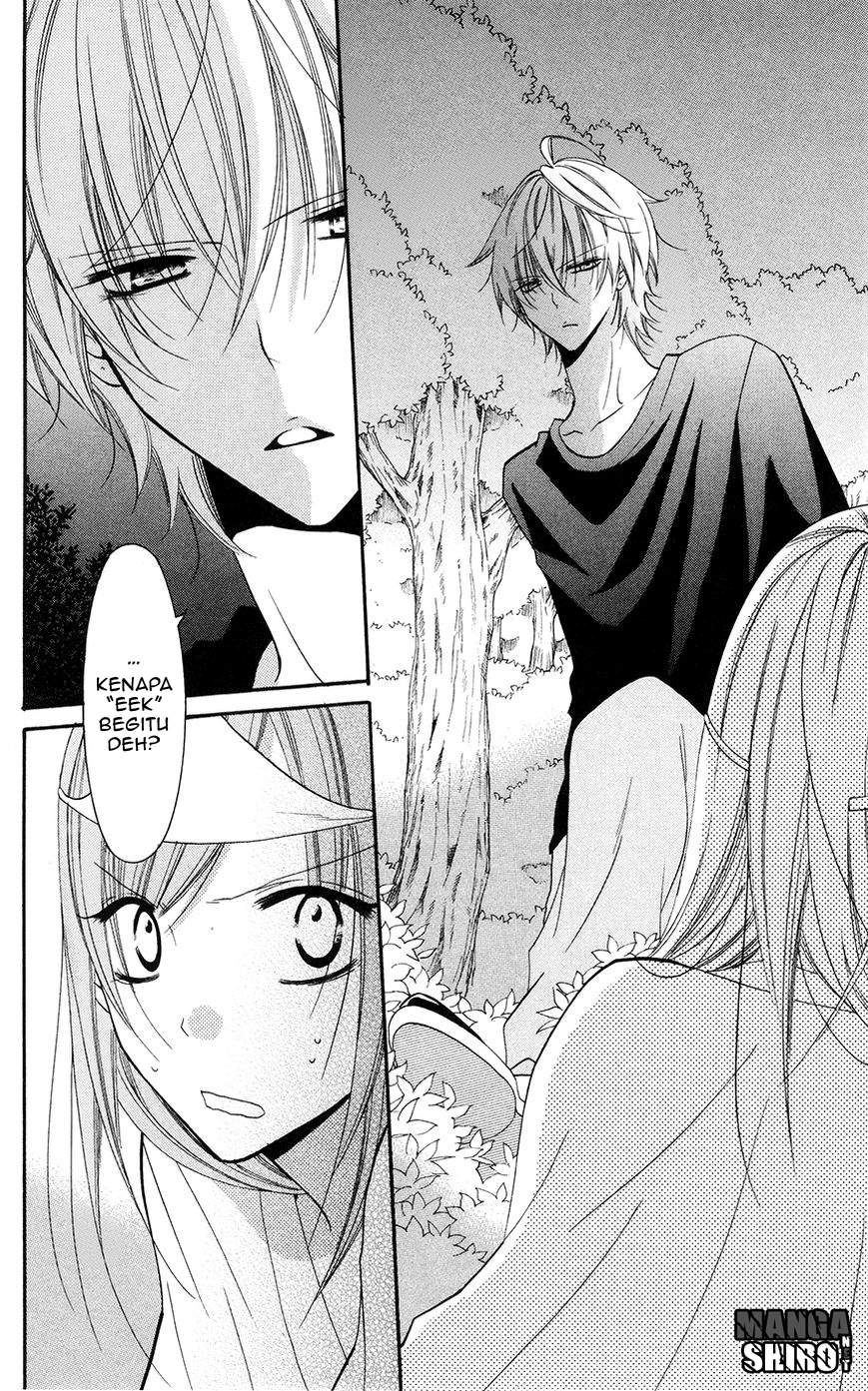 Namaikizakari. Chapter 27 - halaman 21