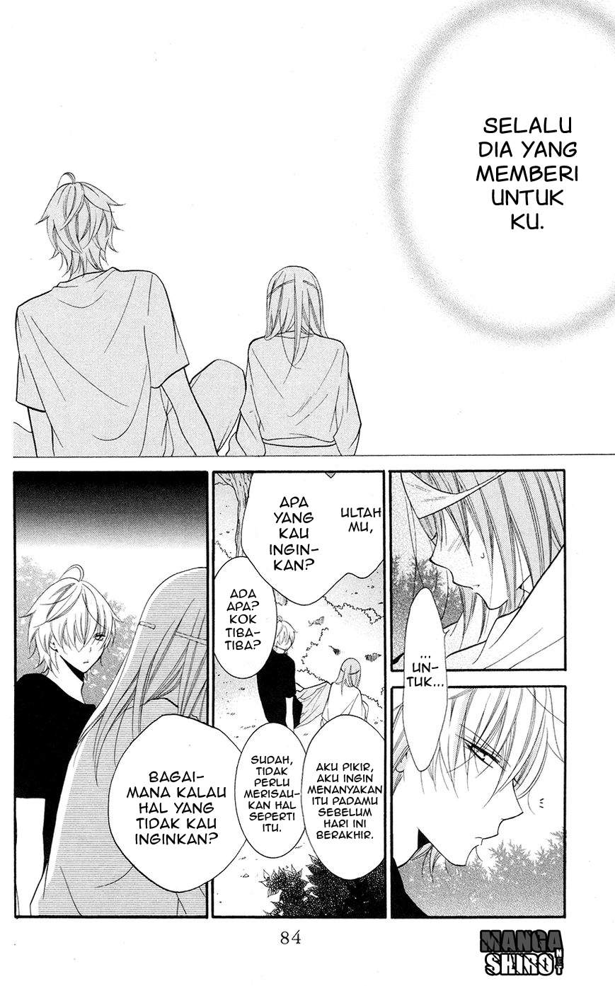 Namaikizakari. Chapter 27 - halaman 23