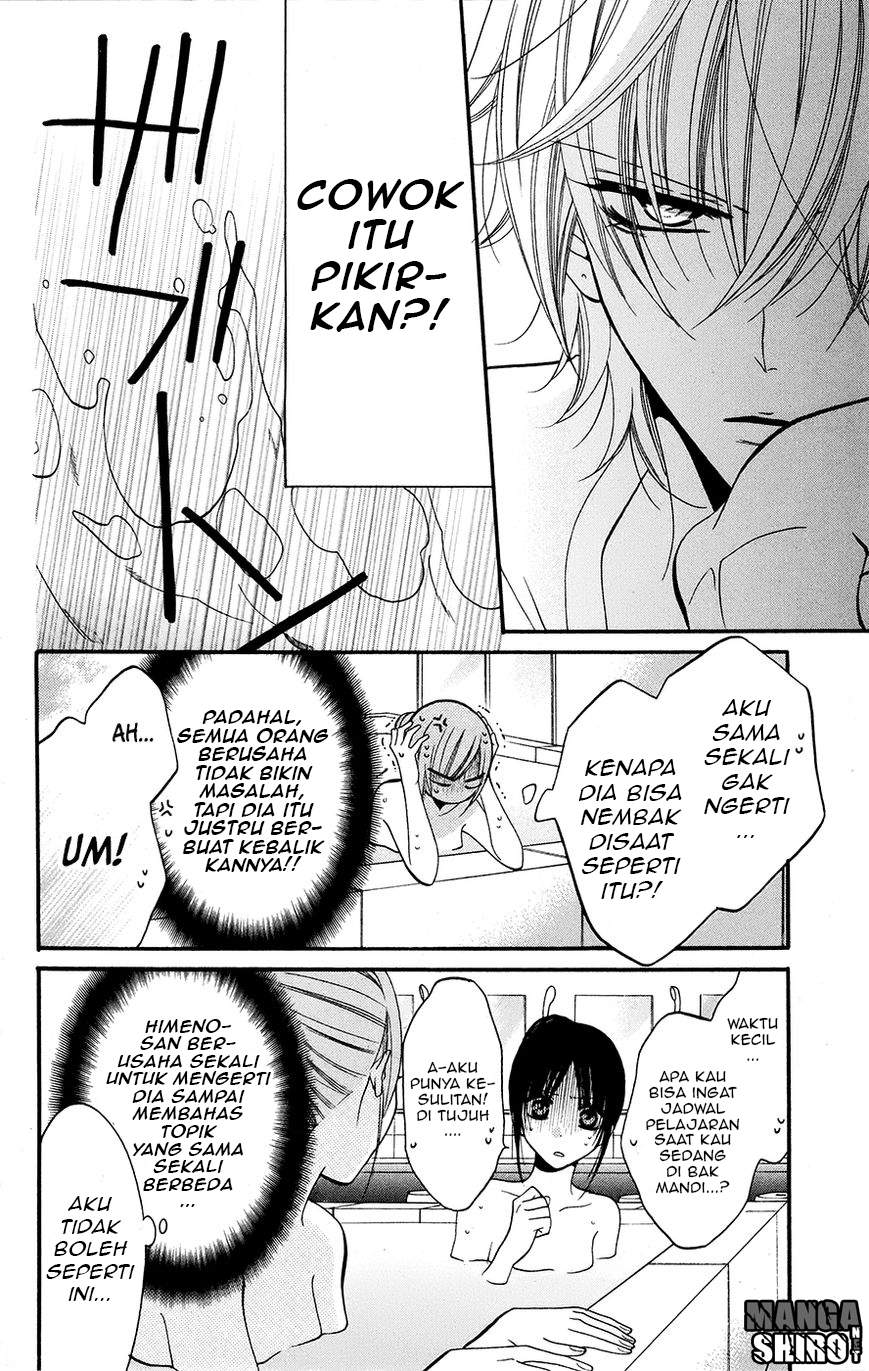 Namaikizakari. Chapter 27 - halaman 5