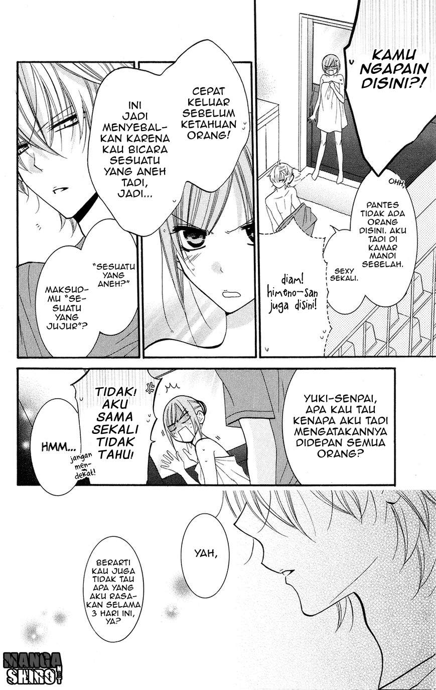 Namaikizakari. Chapter 27 - halaman 9